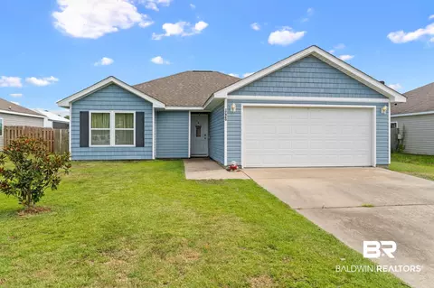 17460 Lewis Smith Dr, Foley, AL 36535