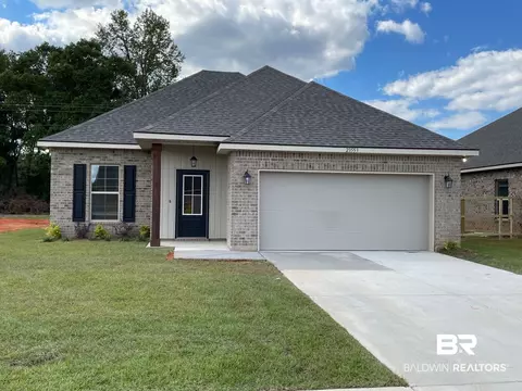 23553 Lampkin Dr, Robertsdale, AL 36567