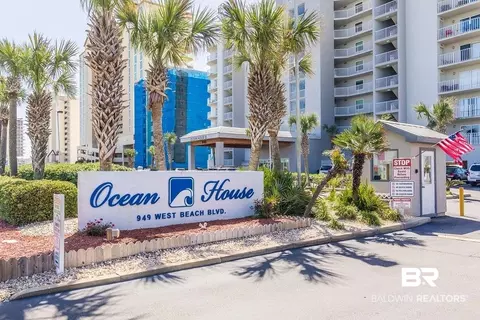 949 W Beach Blvd #2603, Gulf Shores, AL 36542