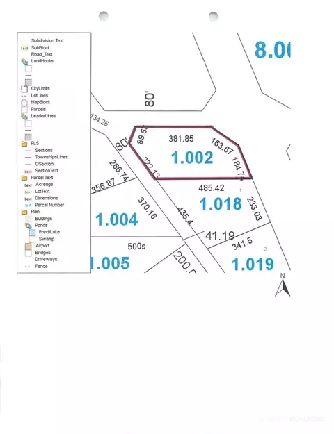 6899 Wolf Log Rd, Flomaton, AL 36441 photo 18