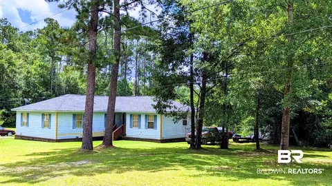 444 Nichols Rd, Mcintosh, AL 36553