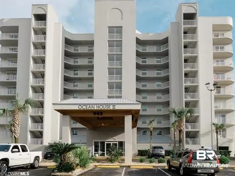 949 W Beach Blvd #2506, Gulf Shores, AL 36542