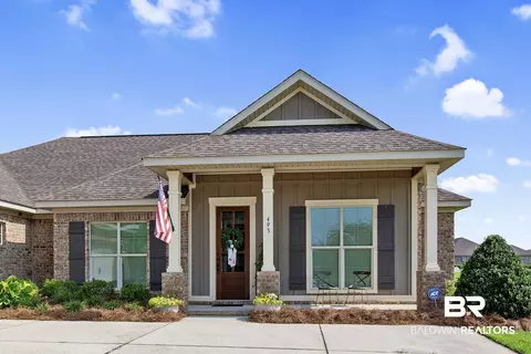 493 Bartlett Ave, Fairhope, AL 36532