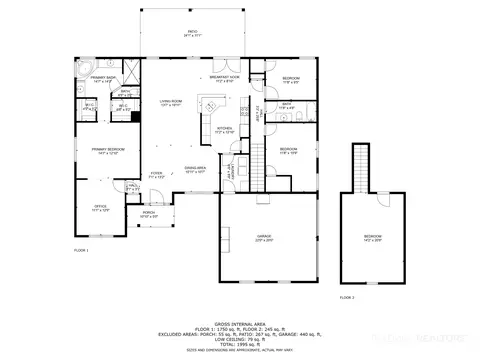 9761 Stucki Rd, Elberta, AL 36530 photo 2