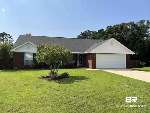 16805 Cherubim Ct, Loxley, AL 36551
