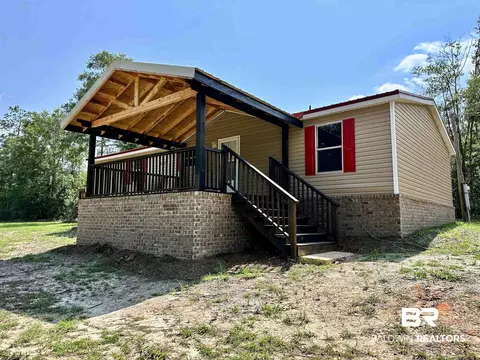 595 Jernigan Rd, Brewton, AL 36426