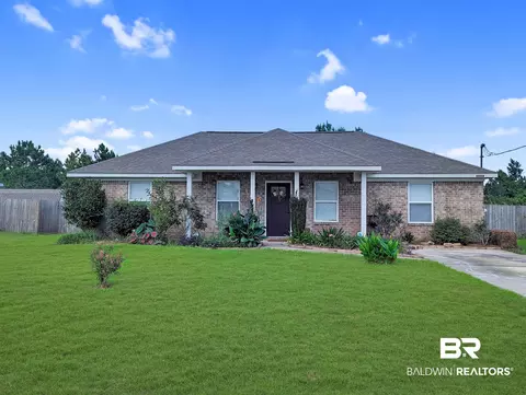 14336 Lexington Dr, Summerdale, AL 36580