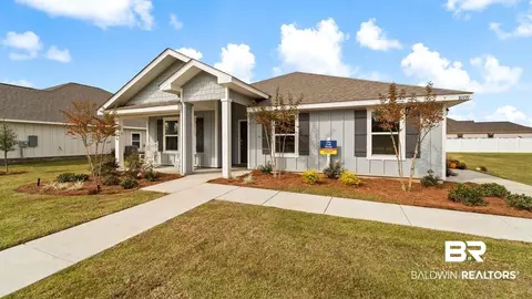 14815 Forsythia Loop, Silverhill, AL 36576