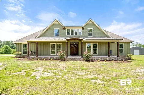 4571 Fillingim Rd, Chunchula, AL 36521