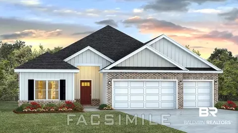 11544 Genuine Risk Cir, Daphne, AL 36526