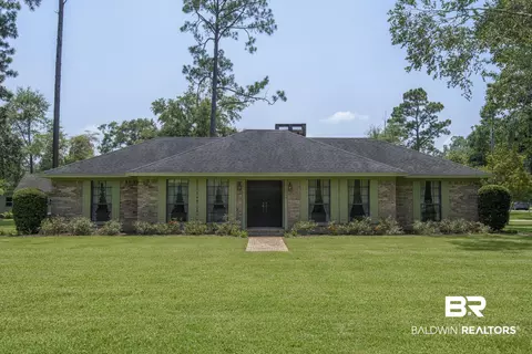 1209 Blackburn Ave, Bay Minette, AL 36507