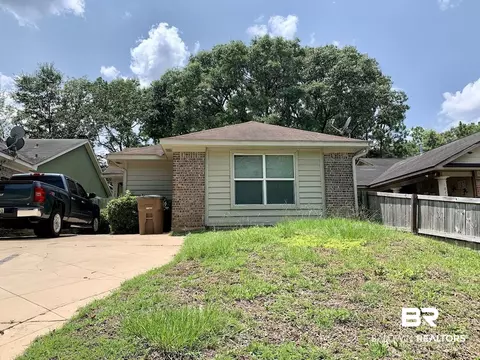 1822 Spring Brook Ct, Mobile, AL 36609
