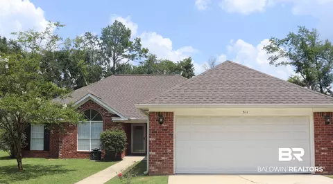 511 Juniper Pl Dr, Foley, AL 36535