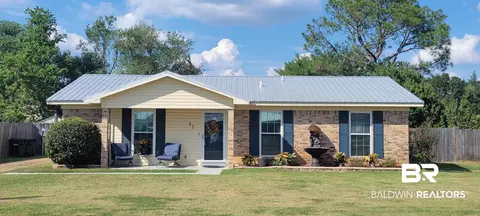 83 Steele Ln, Loxley, AL 36551