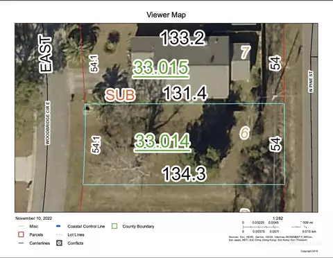 1628 E Woodbridge Cir, Foley, AL 36535