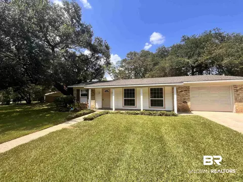 6666 E Deborah Dr, Mobile, AL 36619 photo 1