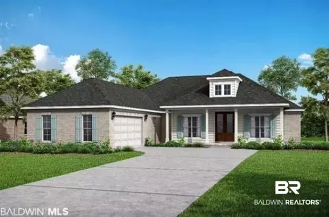 10876 Secretariat Blvd, Daphne, AL 36526