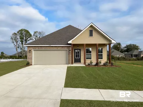 17158 Lafayette Dr, Robertsdale, AL 36567