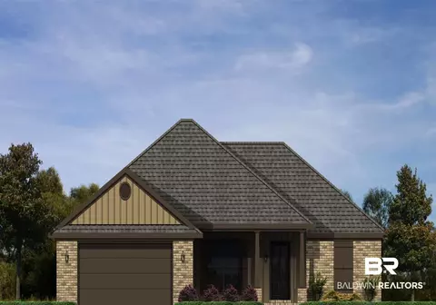 13423 S Heathers Gln, Silverhill, AL 36576