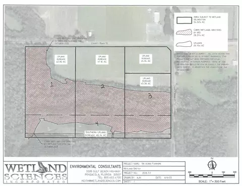 Lot 4 County Road 32, Summerdale, AL 36580