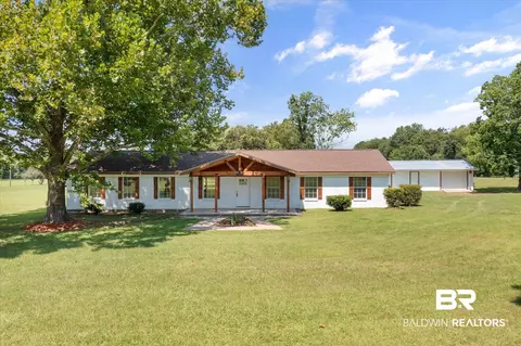12048 Potter Tract Rd, Grand Bay, AL 36541