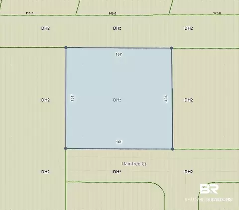 000 Daintree Ct, Daphne, AL 36526