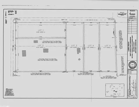 Lot 4 Swift Church Road, Foley, AL 36535