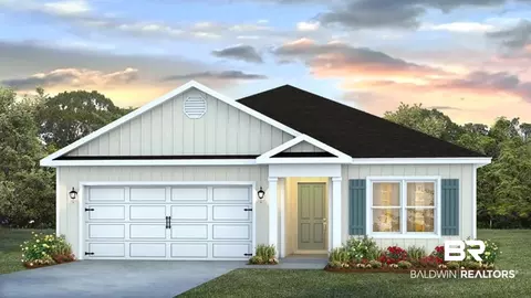 20804 Petal Dr, Silverhill, AL 36576