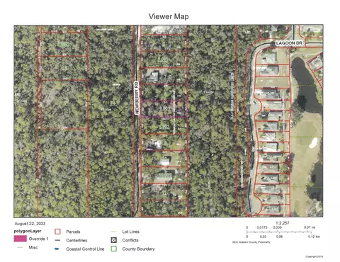 0 Newberry Rd, Gulf Shores, AL 36542