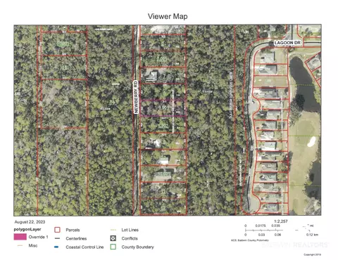 0 Newberry Rd, Gulf Shores, AL 36542