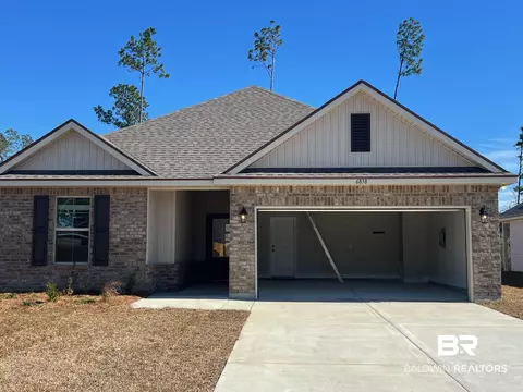6838 Summerset Dr, Gulf Shores, AL 36542