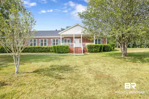 18263 Driskell Rd, Loxley, AL 36551
