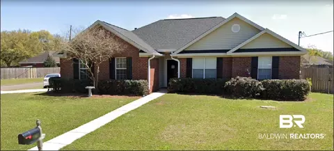 13463 James Copeland Dr, Mobile, AL 36695