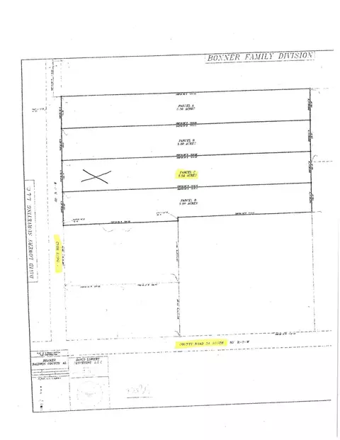 5 Ac Parcel C Davis Rd, Summerdale, AL 36580