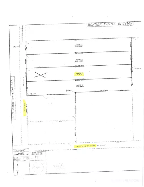 5 Ac Parcel C Davis Rd, Summerdale, AL 36580