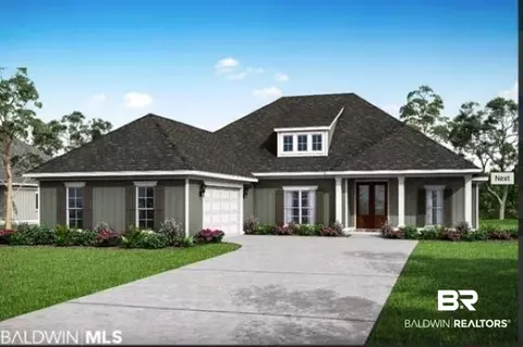 10901 Secretariat Blvd, Daphne, AL 36526