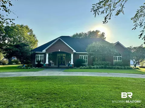 391 Old Castleberry Rd, Brewton, AL 36426