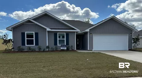 3212 Camino Real Loop, Lillian, AL 36549