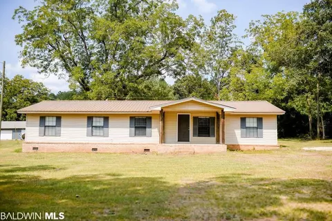 4811 Crary Rd, Century, FL 32535