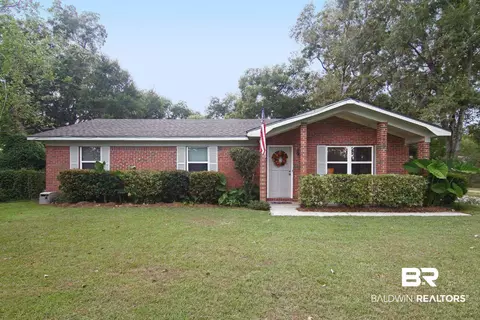 21809 4th St, Silverhill, AL 36576