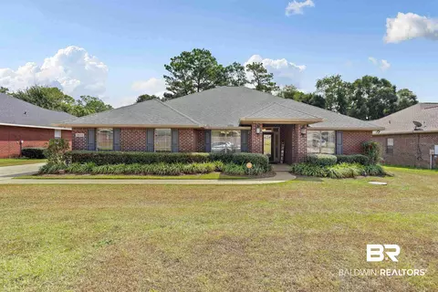 2835 E Saddlebrook Dr, Mobile, AL 36695 photo 1