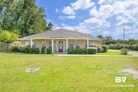 16200 South Ave, Silverhill, AL 36576