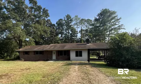 108 Forrest Ave, Castleberry, AL 36432