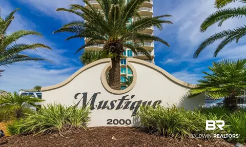 2000 W Beach Blvd #1702, Gulf Shores, AL 36542