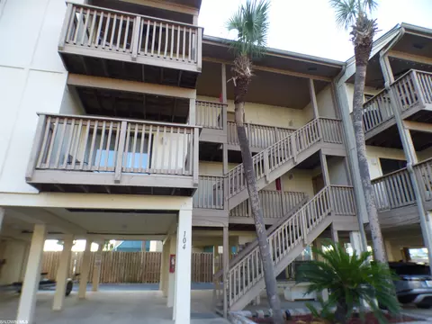 28813 Perdido Beach Blvd #104, Orange Beach, AL 36561