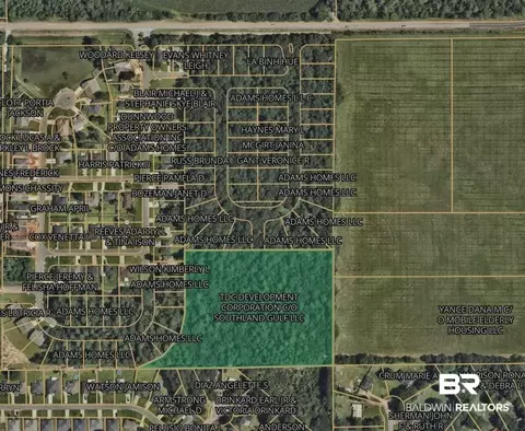 0 Stonepine Dr, Semmes, AL 36575