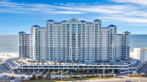 455 E Beach Blvd #1509, Gulf Shores, AL 36542