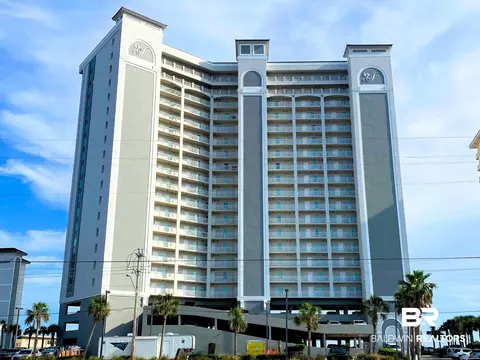 401 E Beach Blvd #1803, Gulf Shores, AL 36542