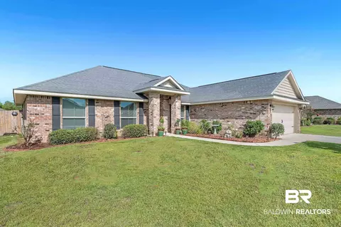 14821 Troon Dr, Foley, AL 36535