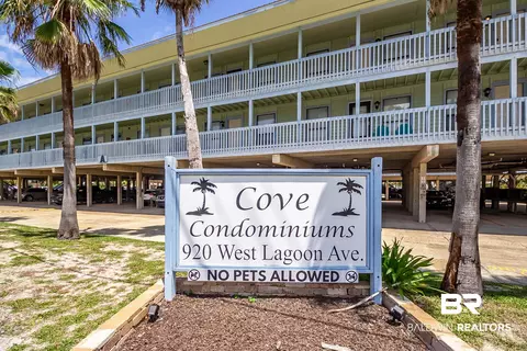 920 W Lagoon Ave #C102, Gulf Shores, AL 36542